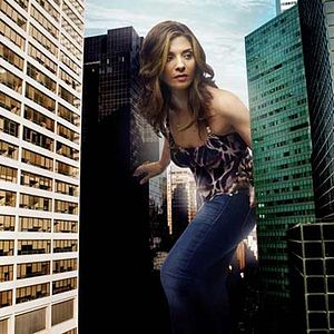 Bilder Callie Thorne