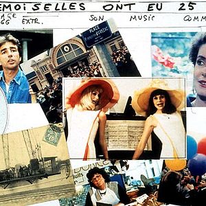 Bilder Die Demoiselles sind 25 Jahre alt geworden
