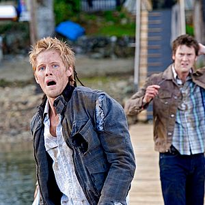 Bilder Sean Rogerson