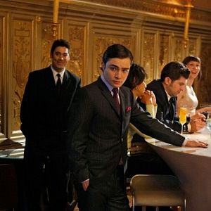 Bilder Ed Westwick