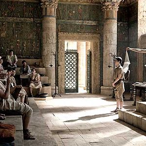 Bilder Agora - Die Säulen des Himmels