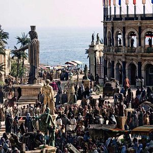 Bilder Agora - Die Säulen des Himmels