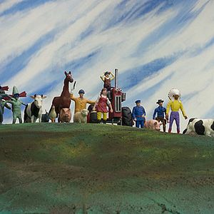 Bilder Vincent Patar