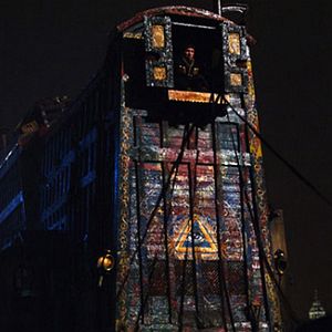 Bilder Das Kabinett des Dr. Parnassus