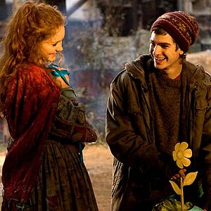 Bilder Das Kabinett des Dr. Parnassus