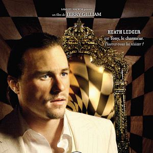 Bilder Das Kabinett des Dr. Parnassus