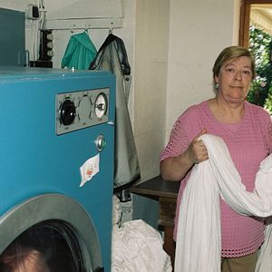 Bilder Wasser und Seife