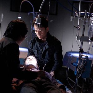 Bilder James Kyson Lee