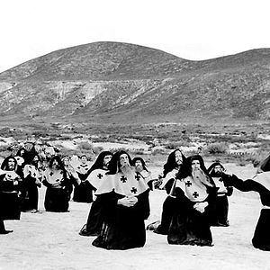 Bilder Simon in der Wüste