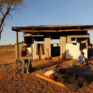 Bilder Warwick Thornton