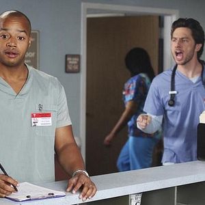 Bilder Donald Faison
