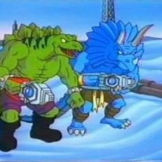 Bilder Extreme Dinosaurs