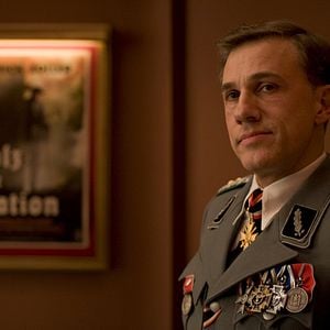 Inglourious Basterds : Bild Christoph Waltz