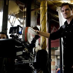Inglourious Basterds : Bild Quentin Tarantino