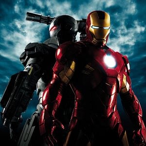 Bilder Iron Man 2