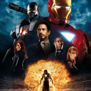 Bilder Iron Man 2