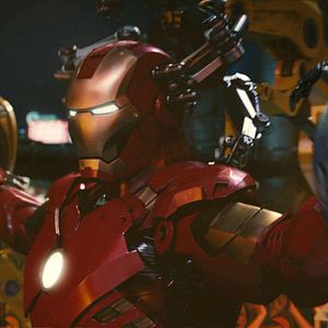Bilder Iron Man 2