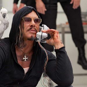 Bilder Mickey Rourke