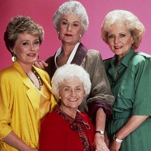 Bilder Golden Girls