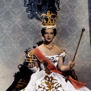 Bilder Mädchenjahre einer Königin