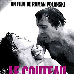 Bilder Das Messer im Wasser