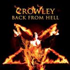 Bilder Crowley - Back from Hell
