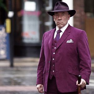 Bilder Crowley - Back from Hell