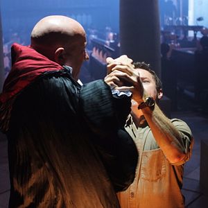 Bilder Crowley - Back from Hell