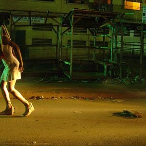 Bilder Jean-Pierre Bekolo