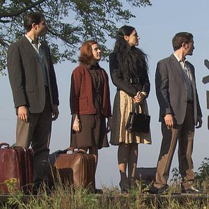 Bilder Ronit Elkabetz