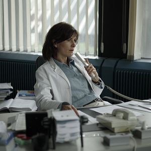 Bilder Die Besucherin