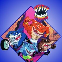 Bilder Street Sharks