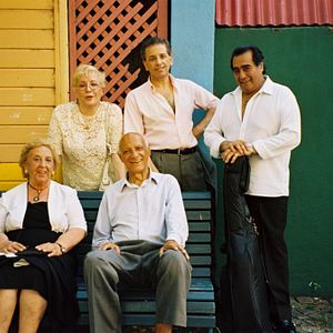 Bilder Der letzte Applaus