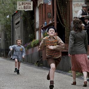 Bilder Die Kinder von Paris