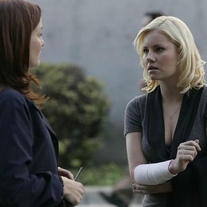 Bilder Annie Wersching