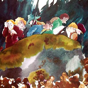 Bilder Die sieben Brüder