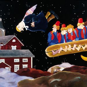 Bilder Die sieben Brüder