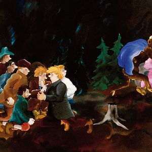 Bilder Die sieben Brüder