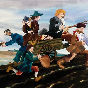 Bilder Die sieben Brüder