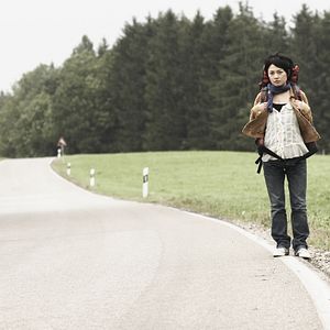 Bilder Der rote Punkt