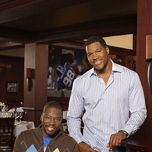 Bilder Michael Strahan