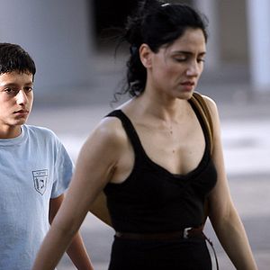 Bilder Ronit Elkabetz