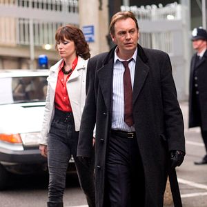 Bilder Philip Glenister