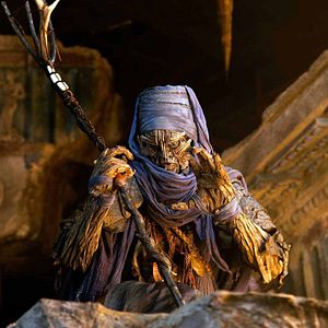 Bilder Kampf der Titanen