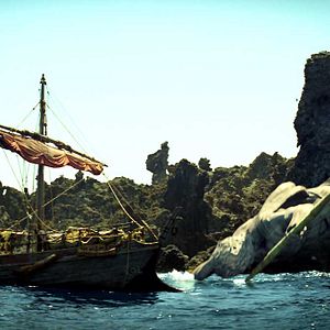 Bilder Kampf der Titanen