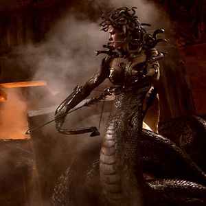 Bilder Kampf der Titanen