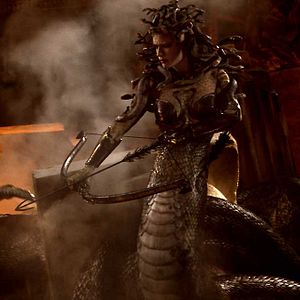 Bilder Kampf der Titanen