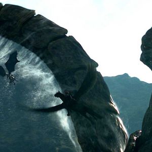 Bilder Kampf der Titanen