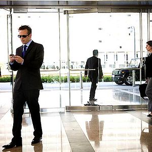 Bilder Dallas Roberts