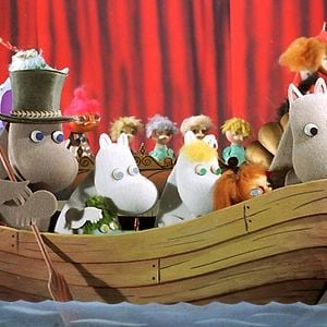 Bilder Moomin and the Midsummer Madness